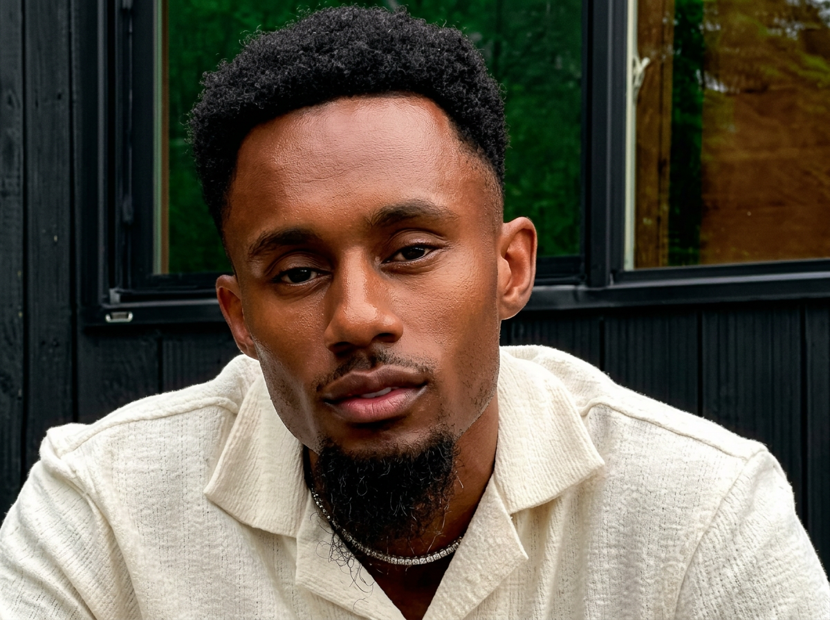 Jaquan Straughn — founder portrait