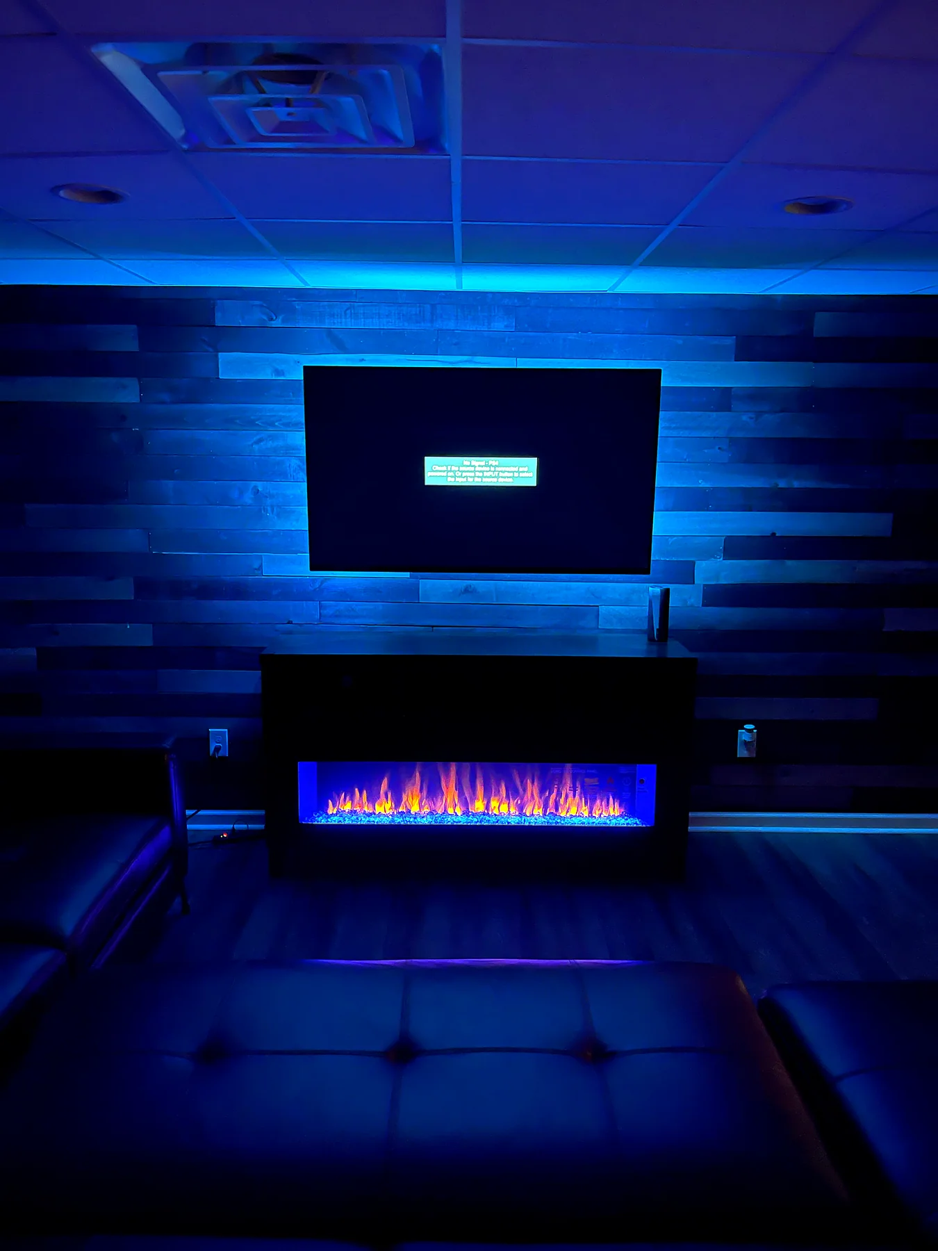 LED, Soundbar & Add-Ons — real project photograph 3