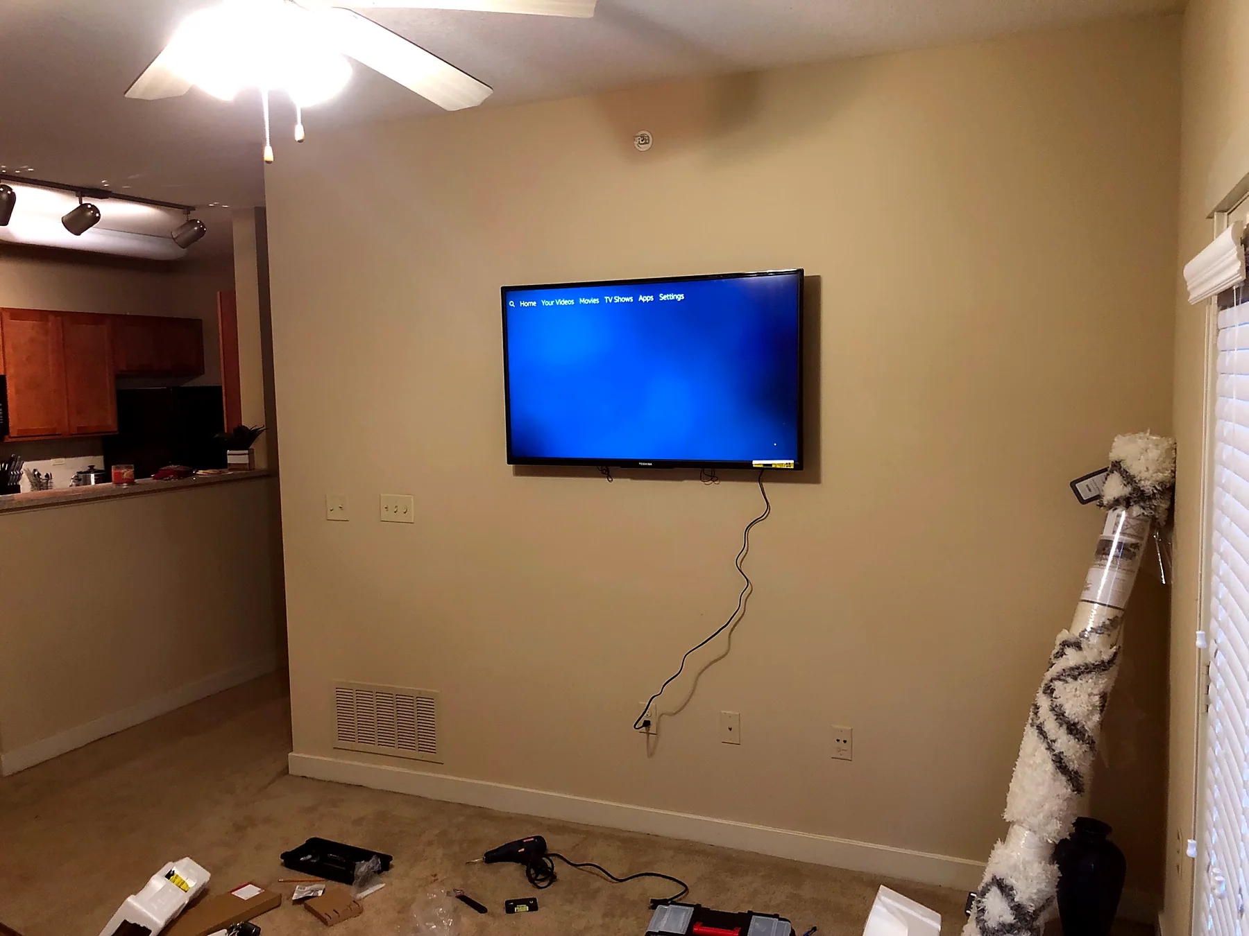 TV Mounting — real project photograph 3