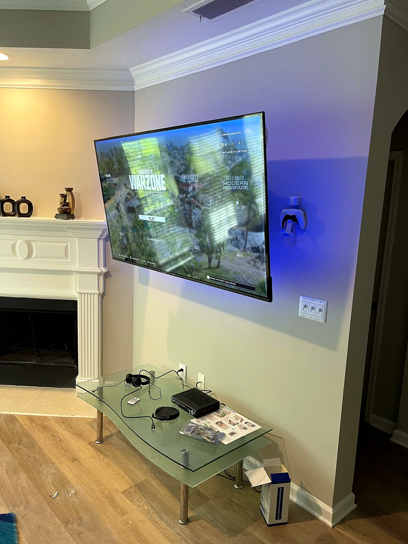 LED, Soundbar & Add-Ons — real project photograph 4