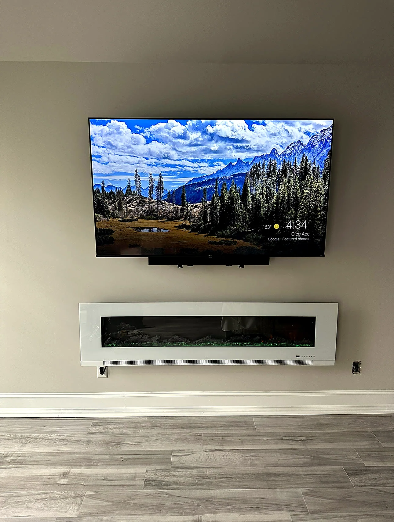 Quality Home Installs real project