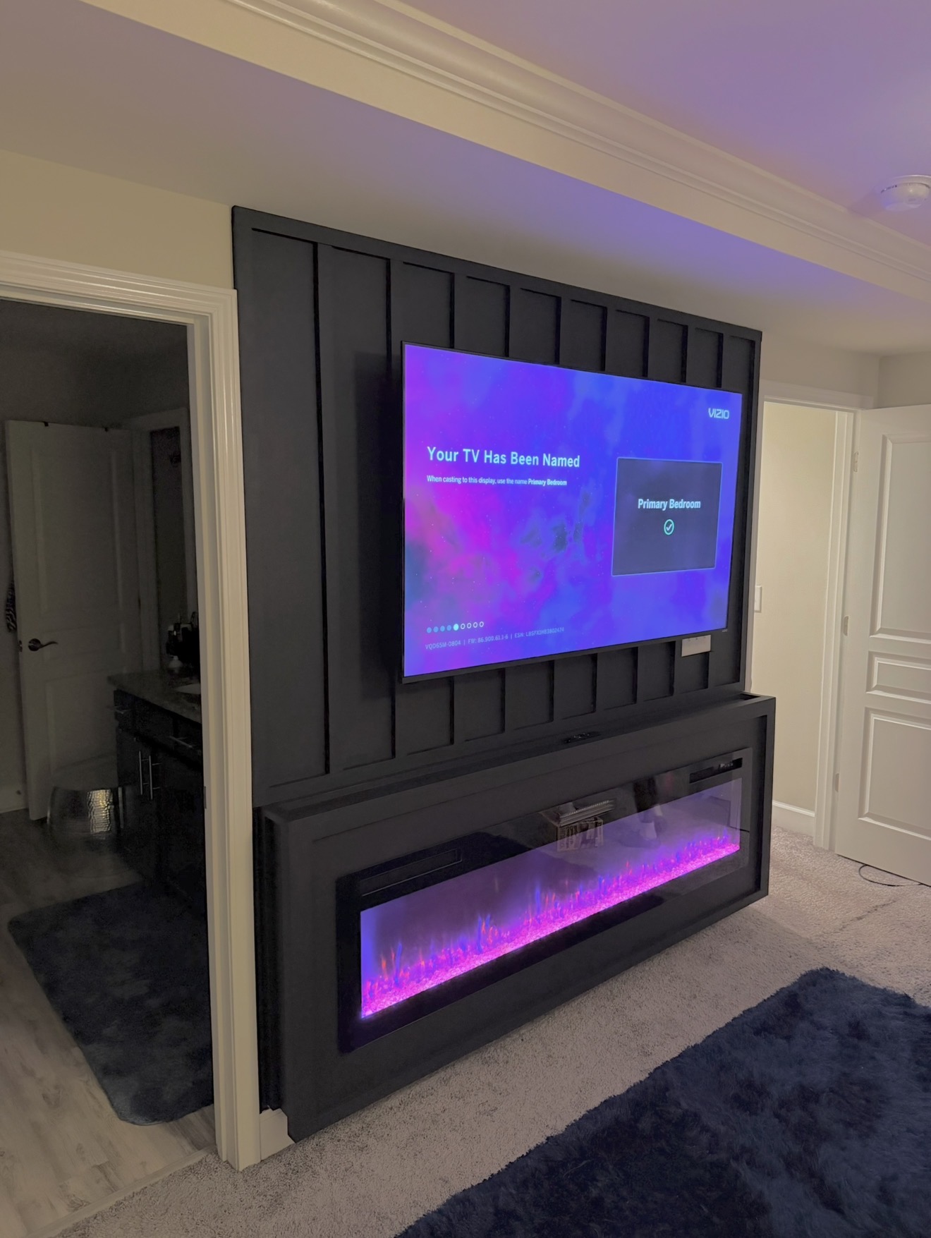 Custom Media Walls — real project photograph 4