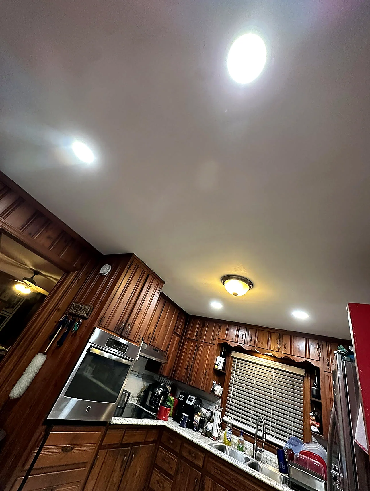 Recessed Lighting — real project photograph 3