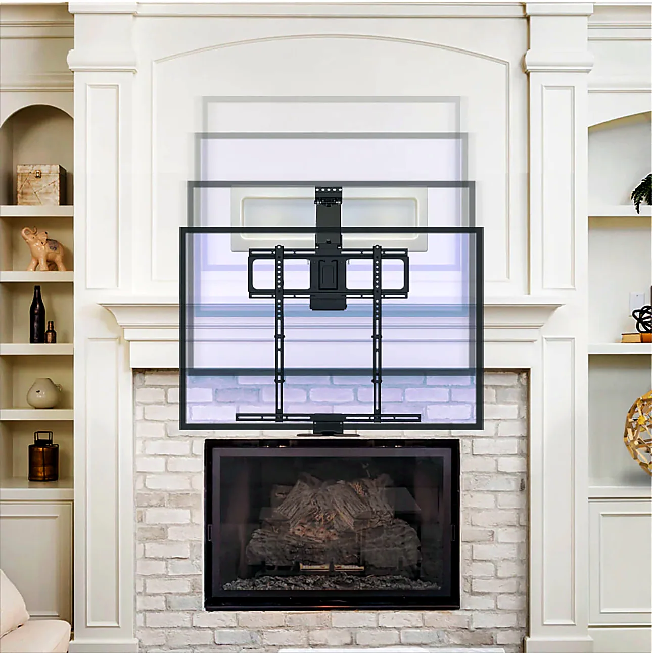 Premium TV Mounting — real installation 10
