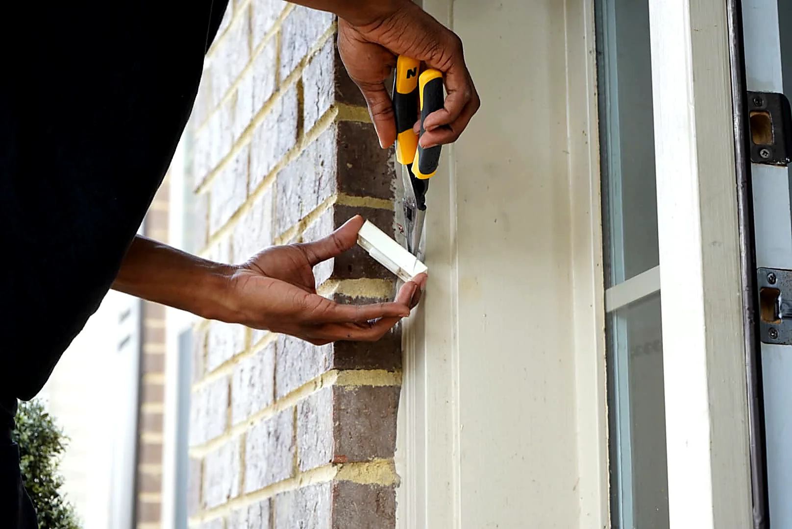 Camera & Doorbell Install — real project photograph 2