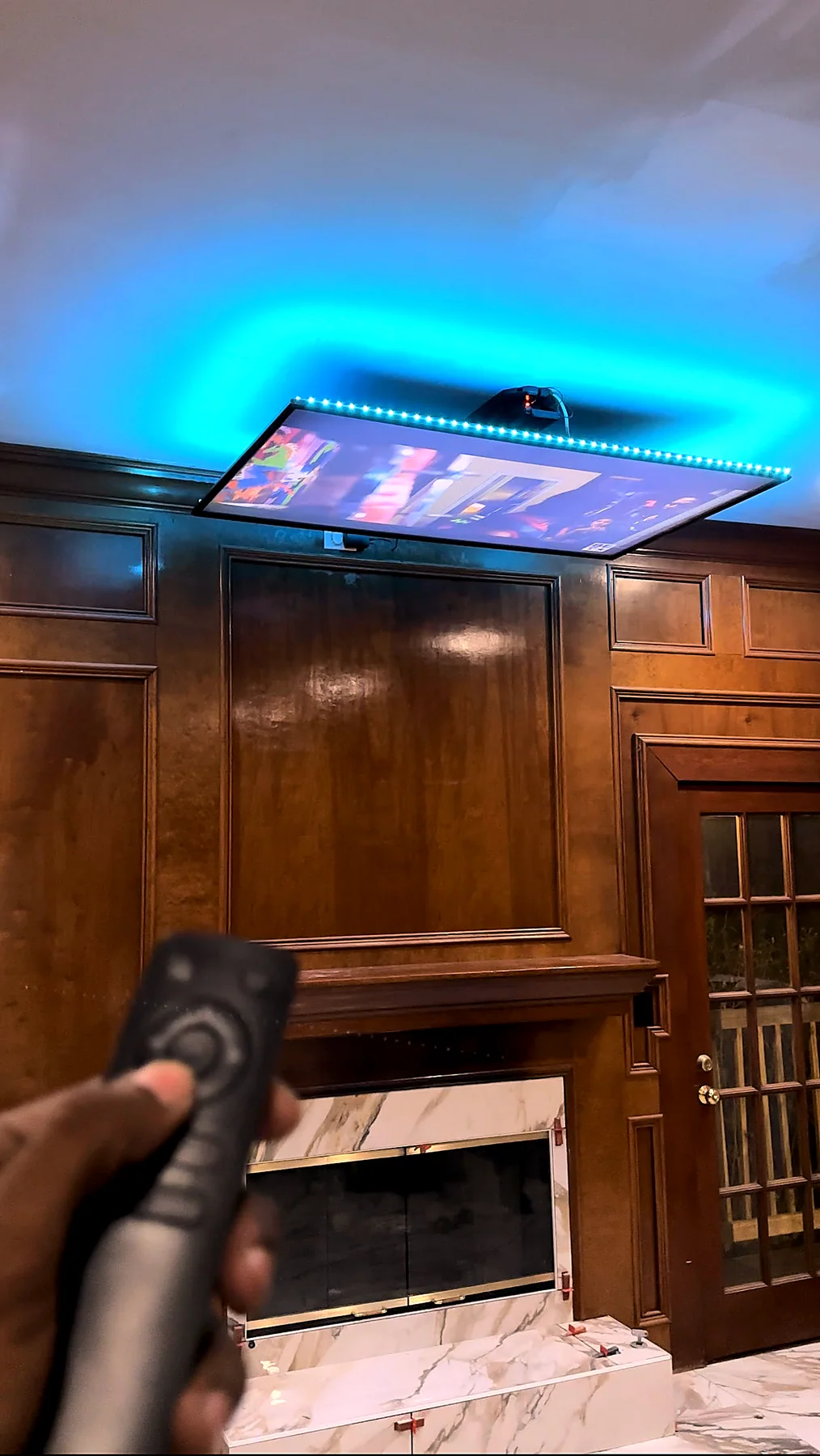 Premium TV Mounting — real project photograph 3