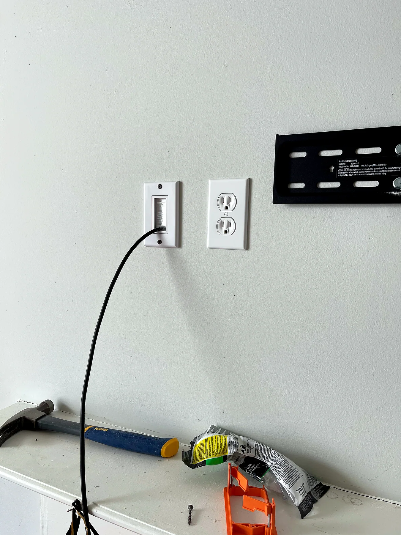 Outlet Relocation — real project photograph 2