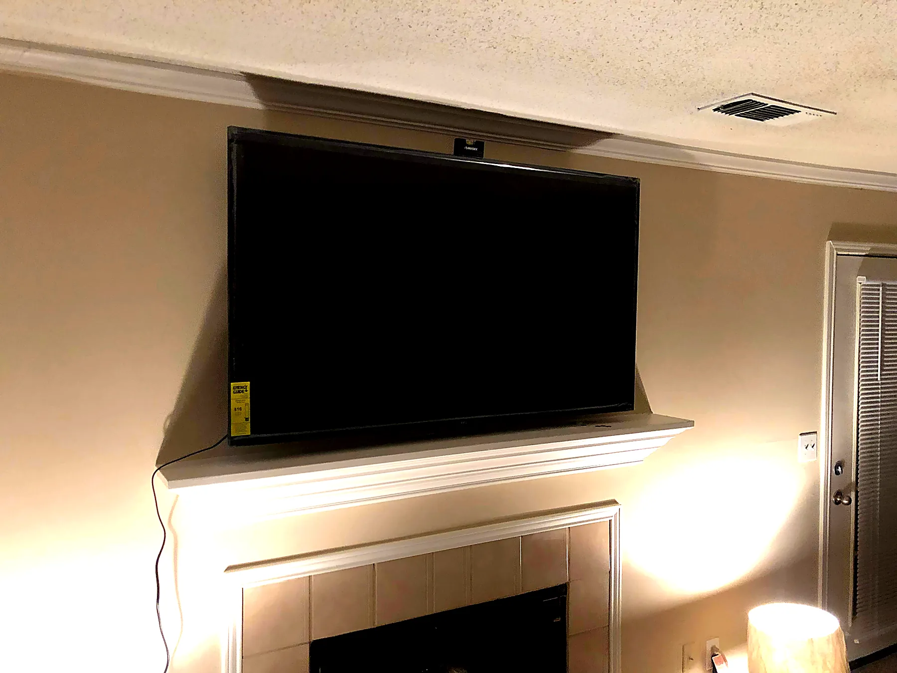 TV Mounting — real project photograph 4