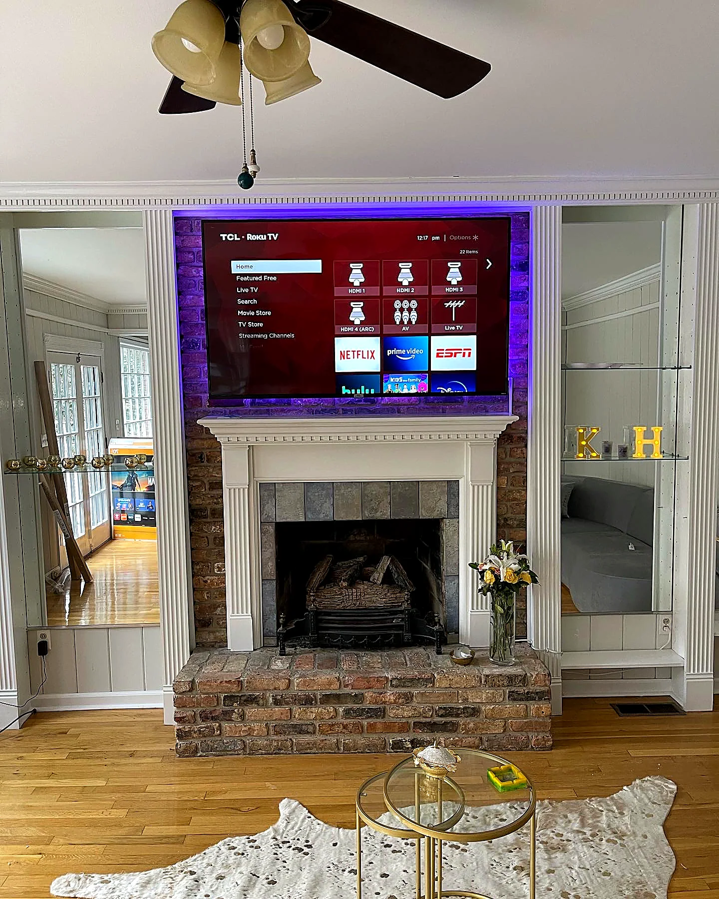 LED, Soundbar & Add-Ons — real project photograph 2