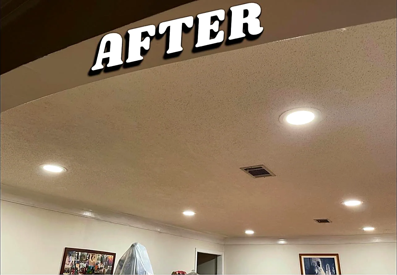Recessed Lighting — real project photograph 2
