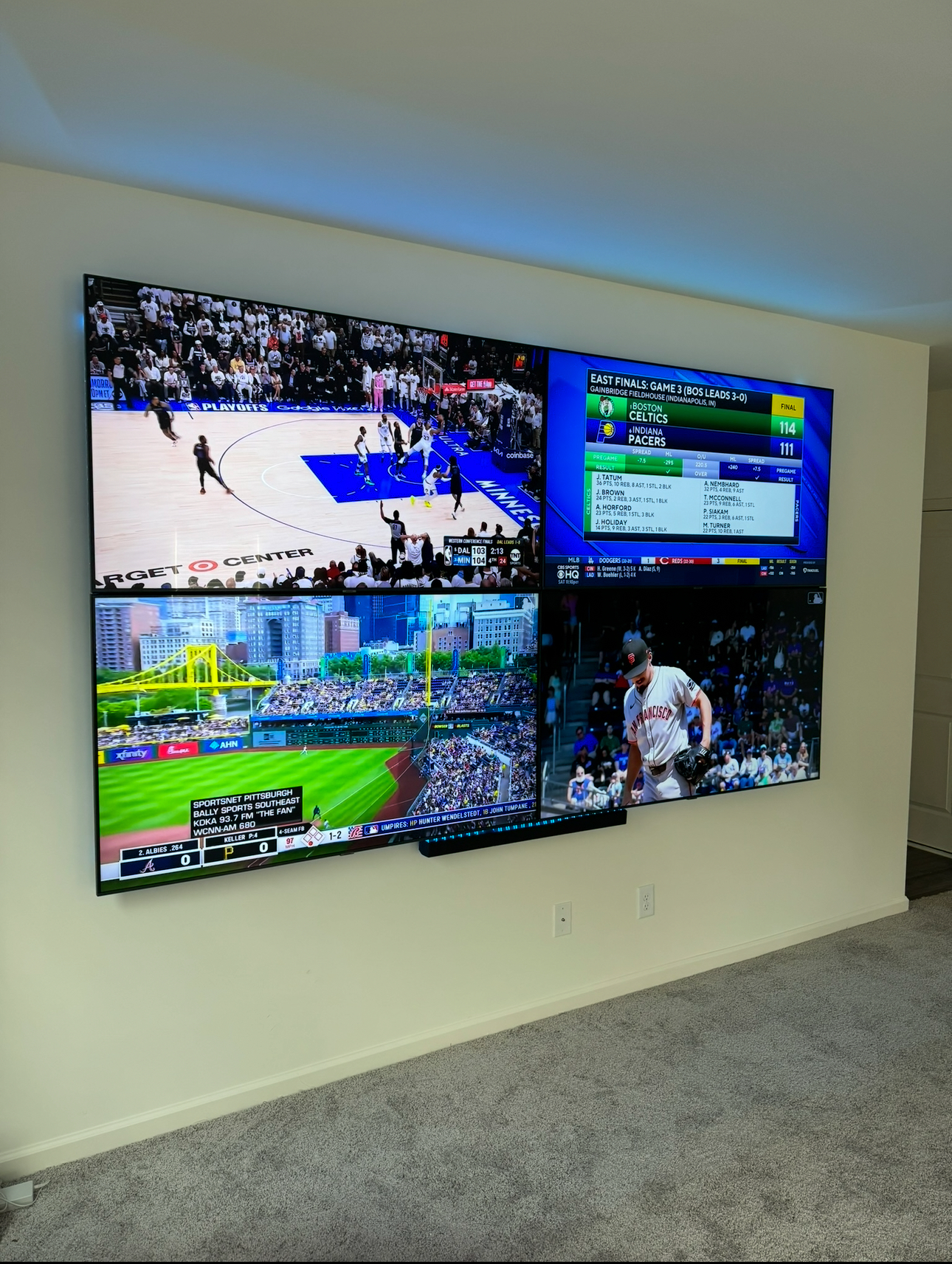 Video Walls — real project photograph 4