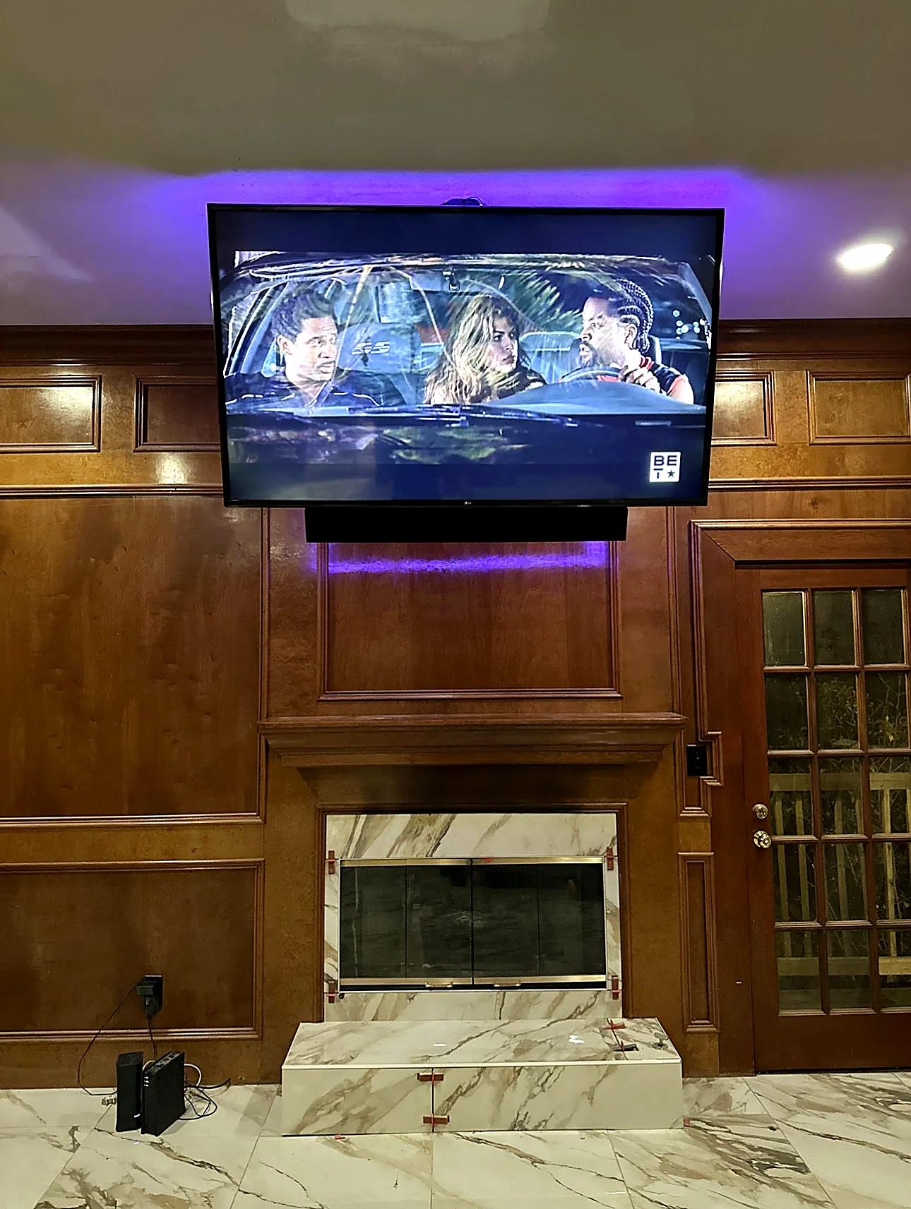 Premium TV Mounting — real project photograph 4