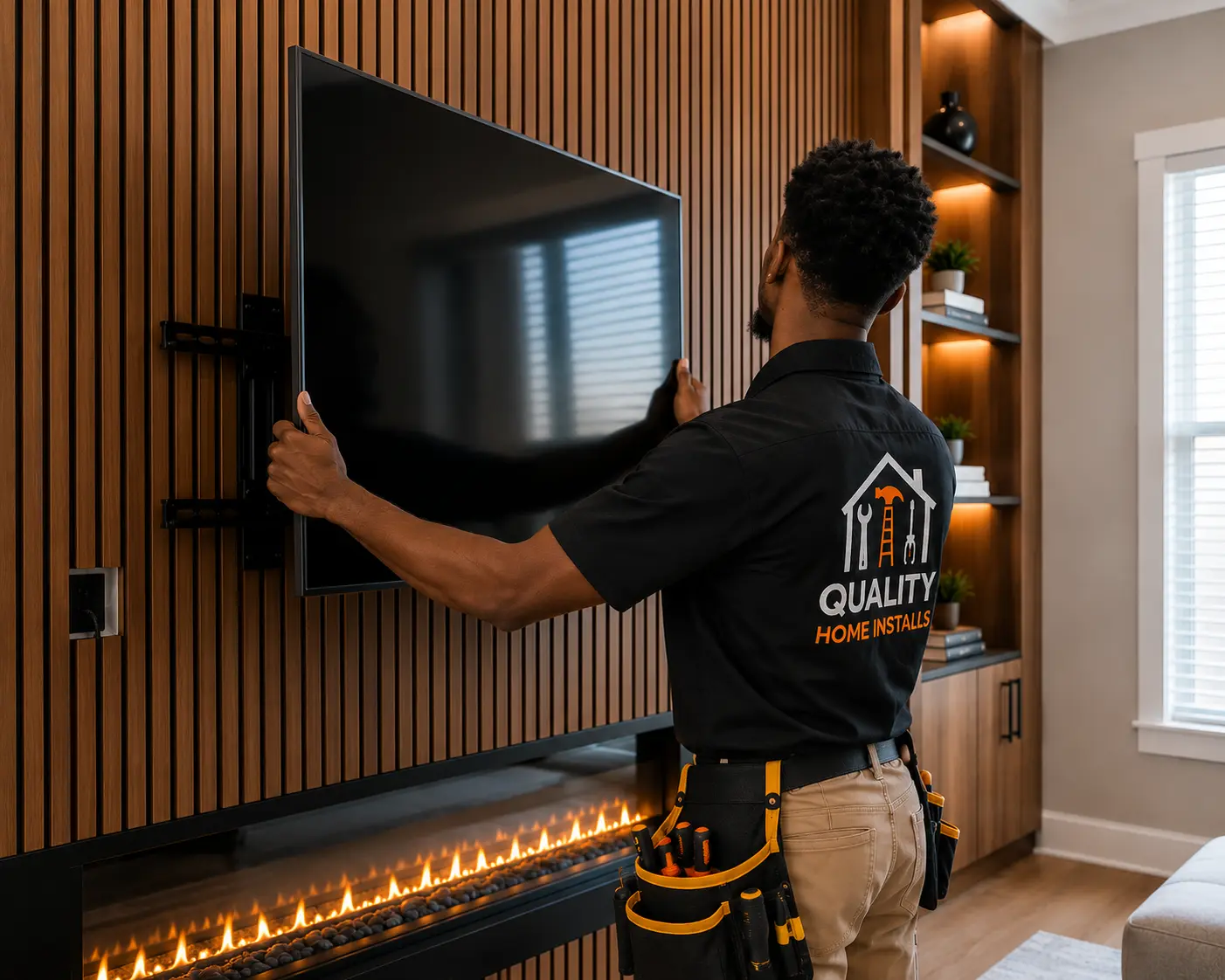 Basic TV Mounting