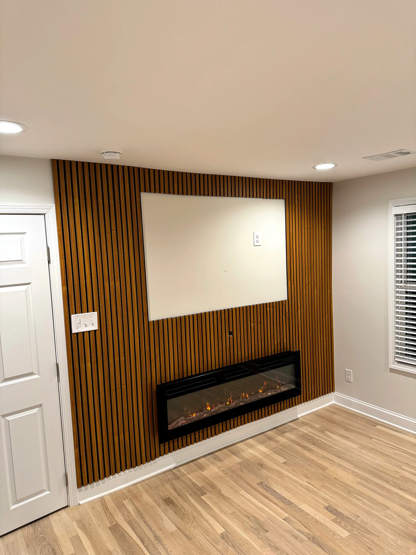 Panel, Accent & Mudroom Walls — real installation 6