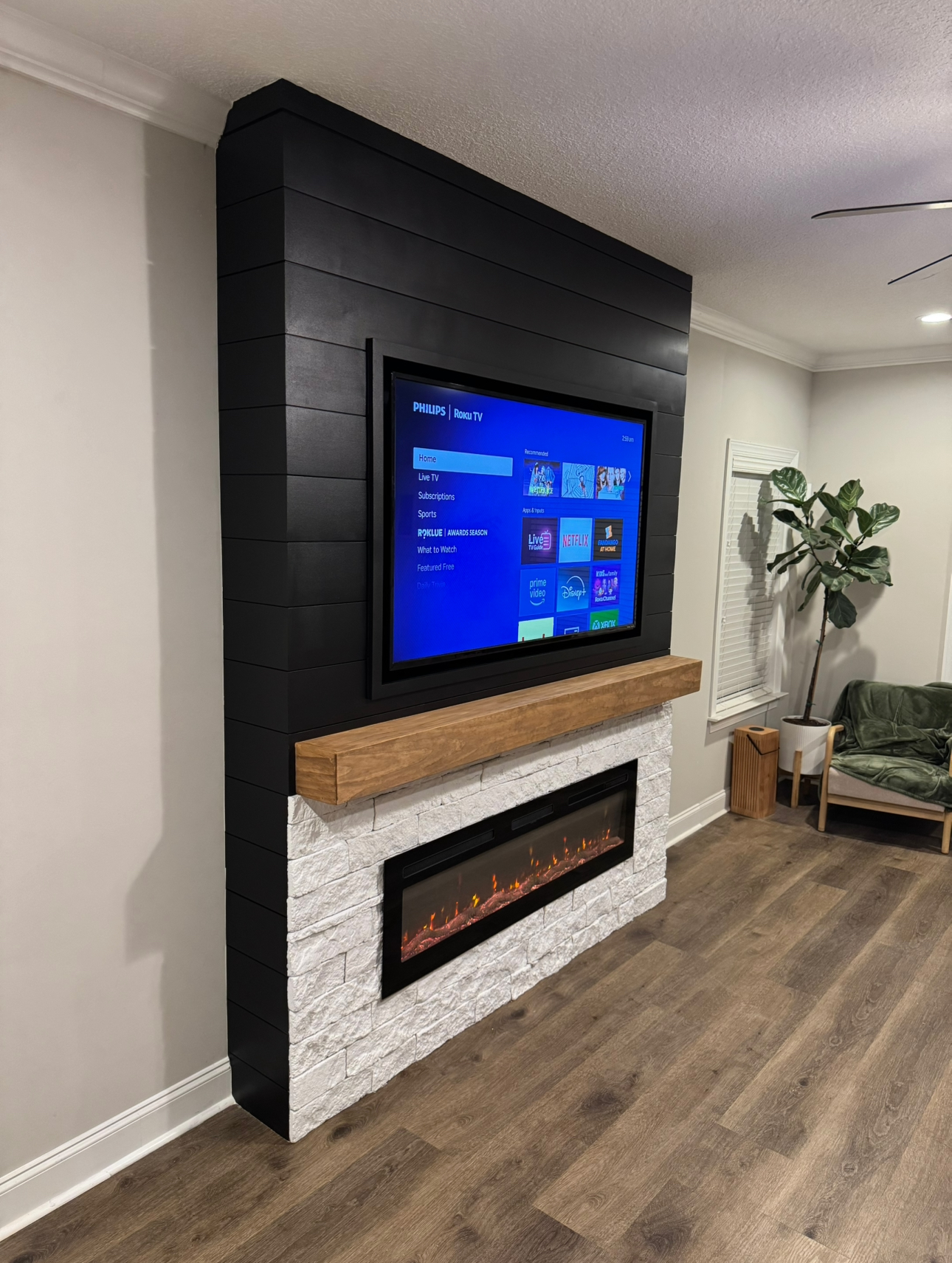 Custom Media Walls — real installation 10
