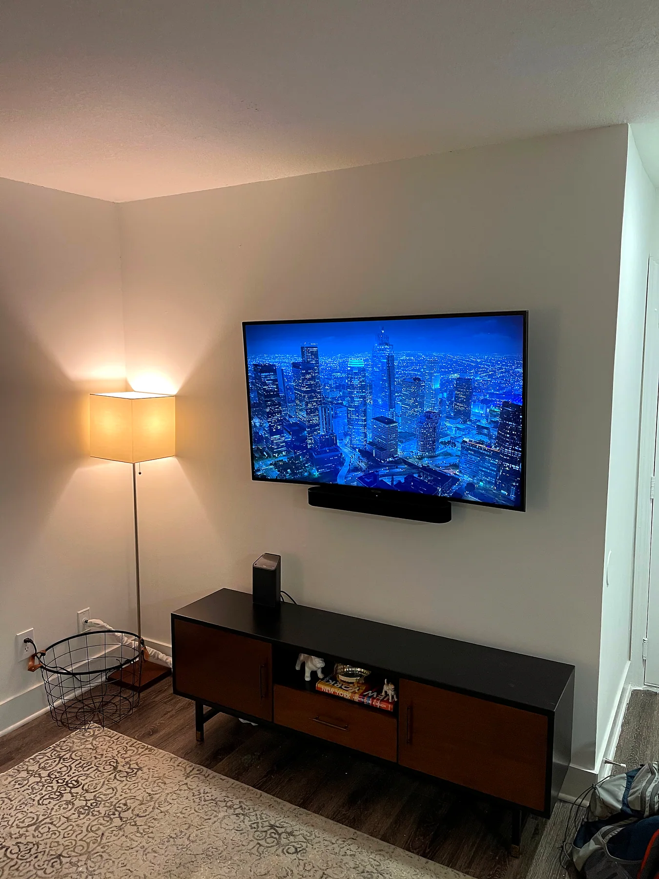 LED, Soundbar & Add-Ons — real installation 11