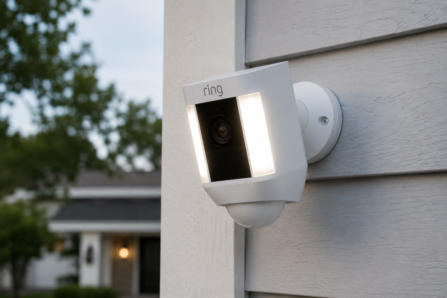 Camera & Doorbell Install — real project photograph 5