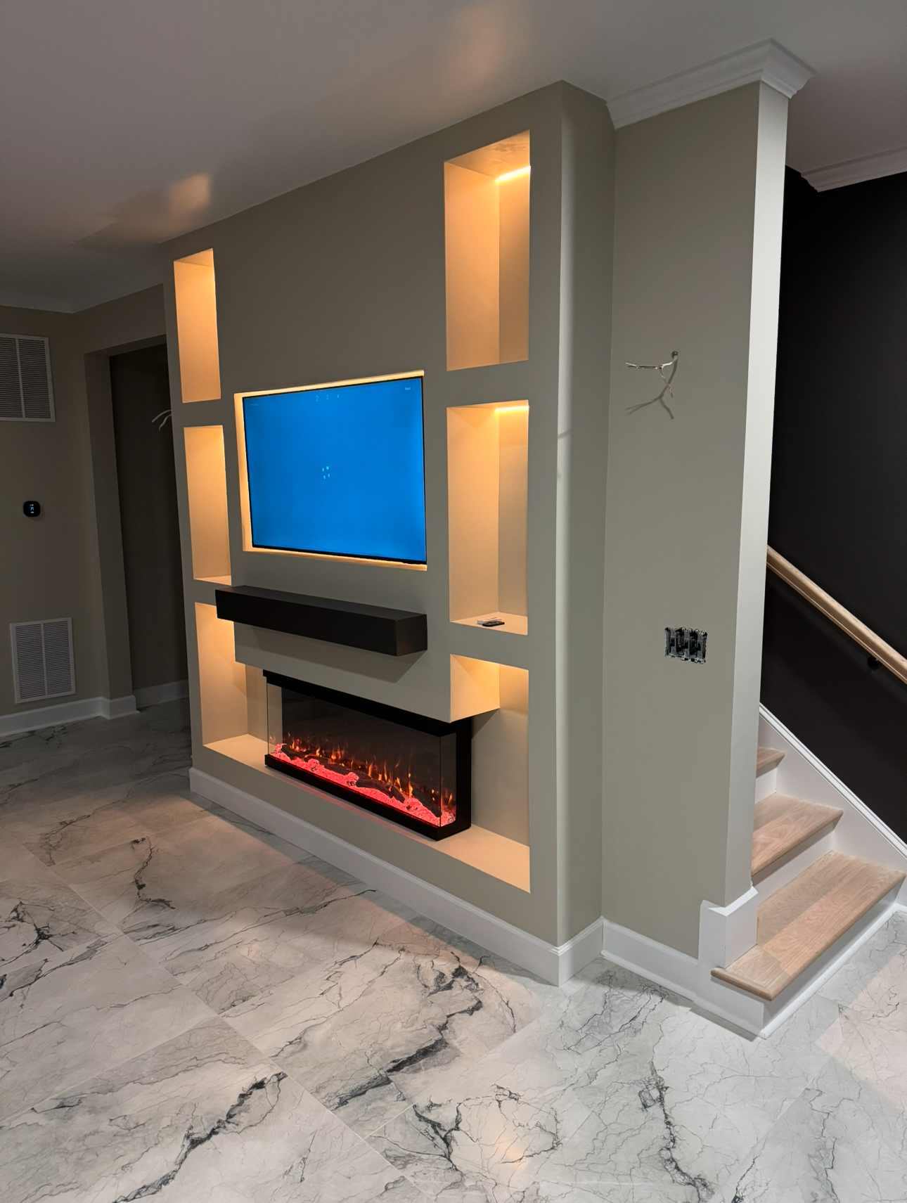 Custom Media Walls — real installation 11