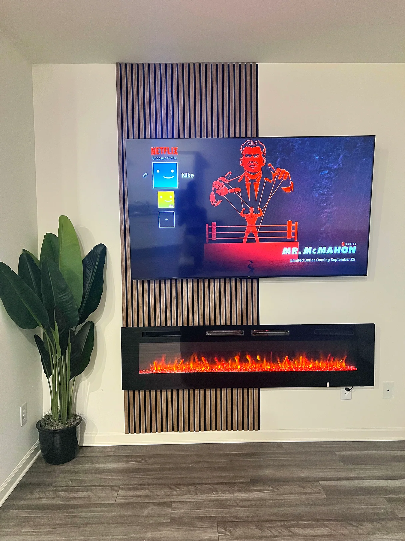 Quality Home Installs real project