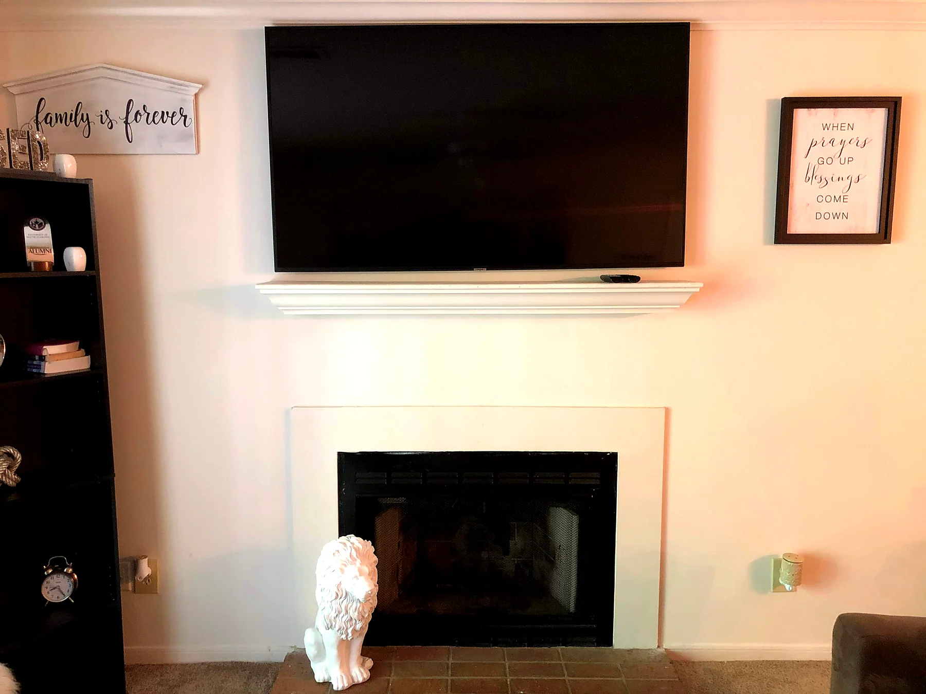 wireless install