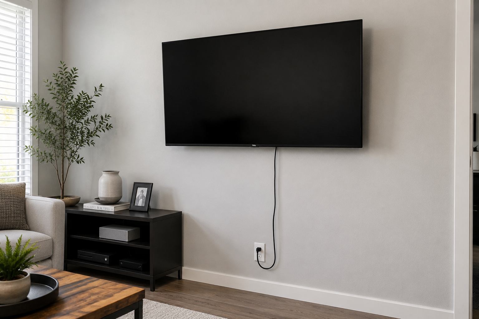 TV Mounting — real project photograph 5