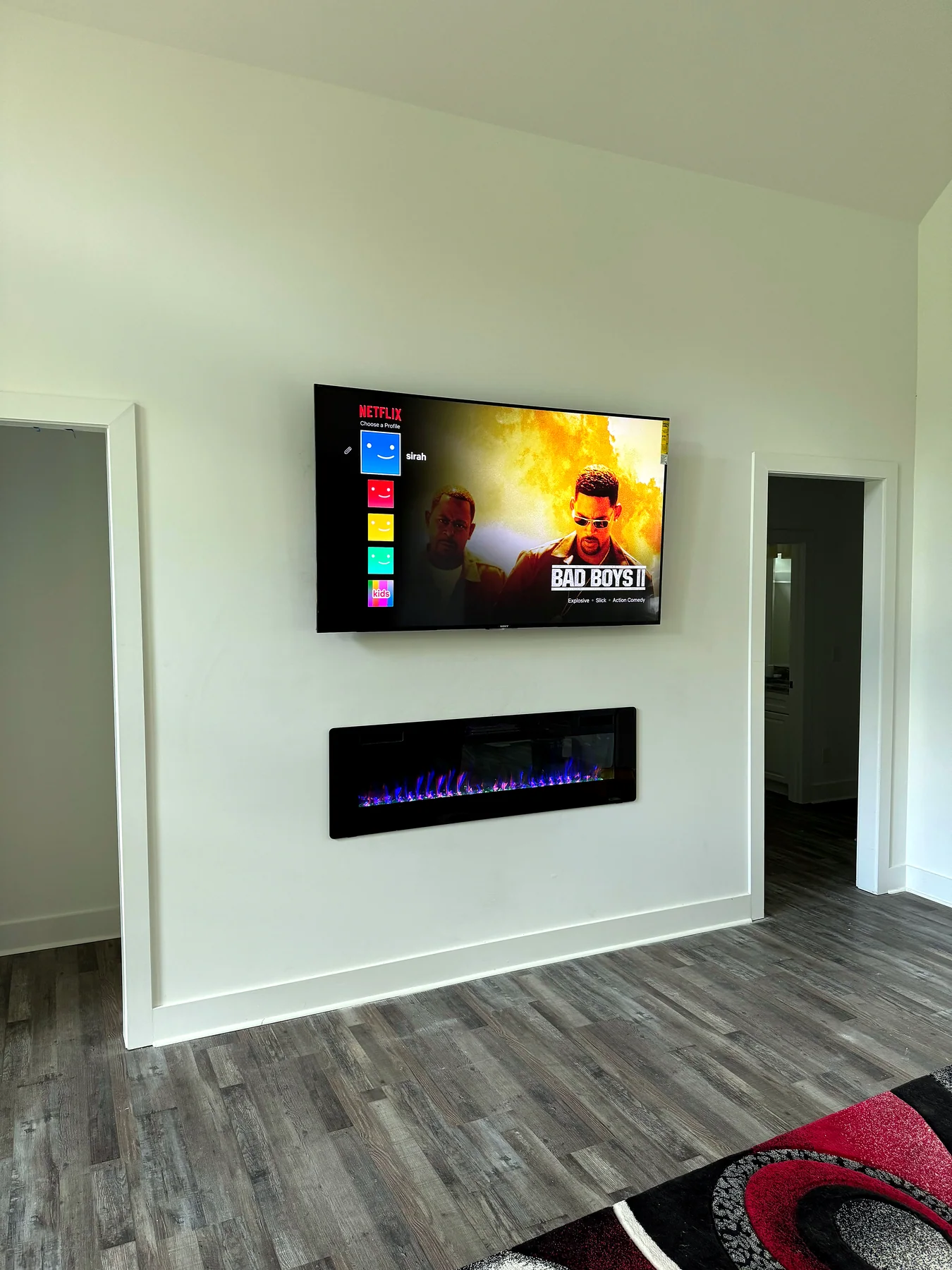 Quality Home Installs real project