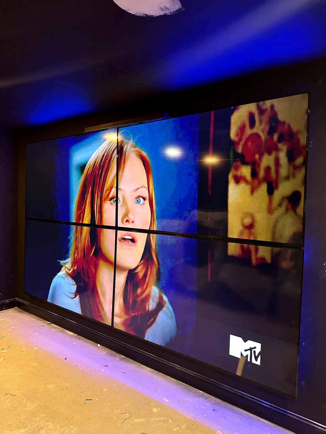 Video Walls — real installation 6