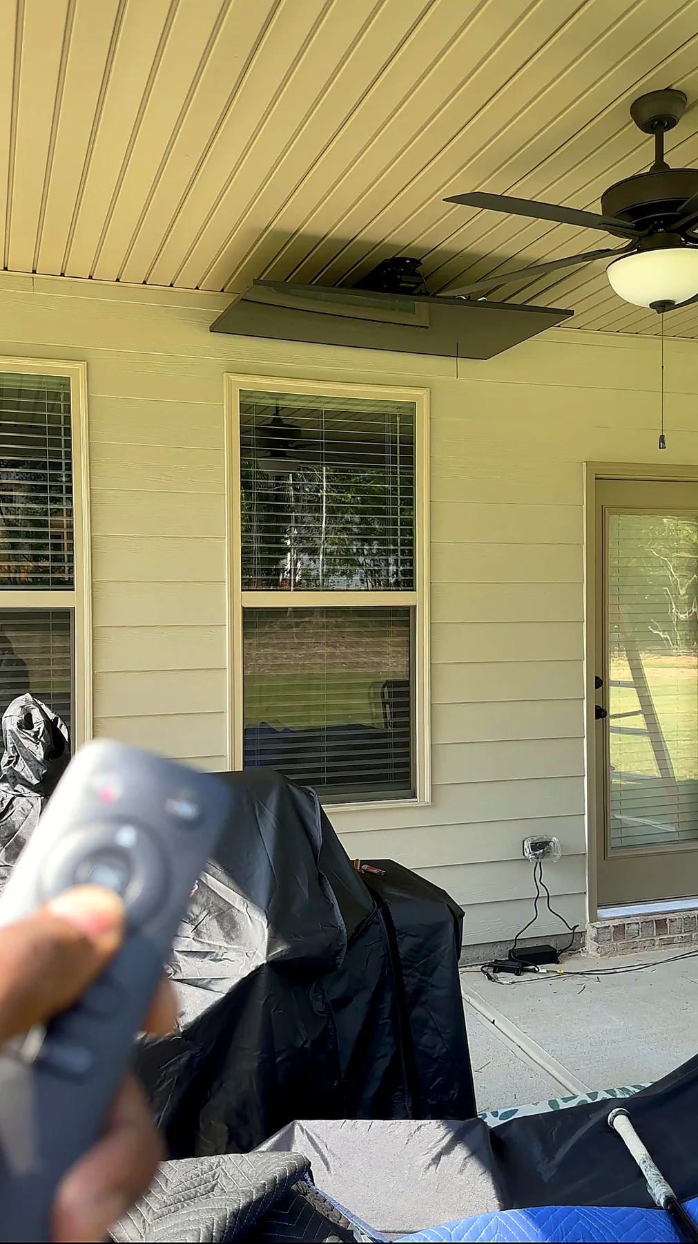 Quality Home Installs real project